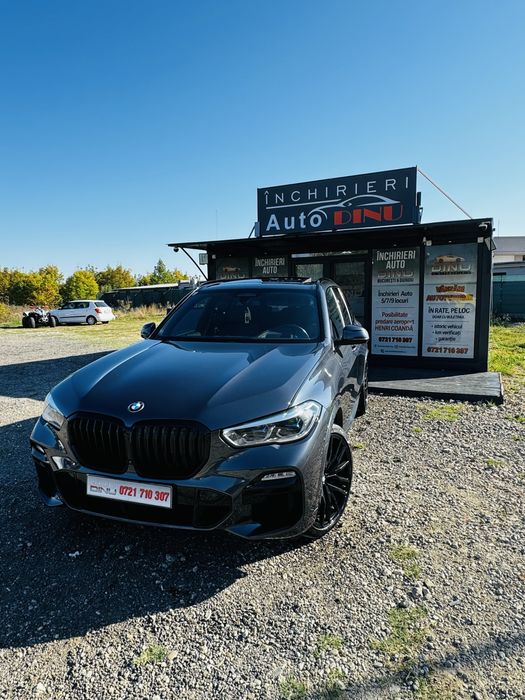 Inchirieri auto Clasa /Lux / Medie