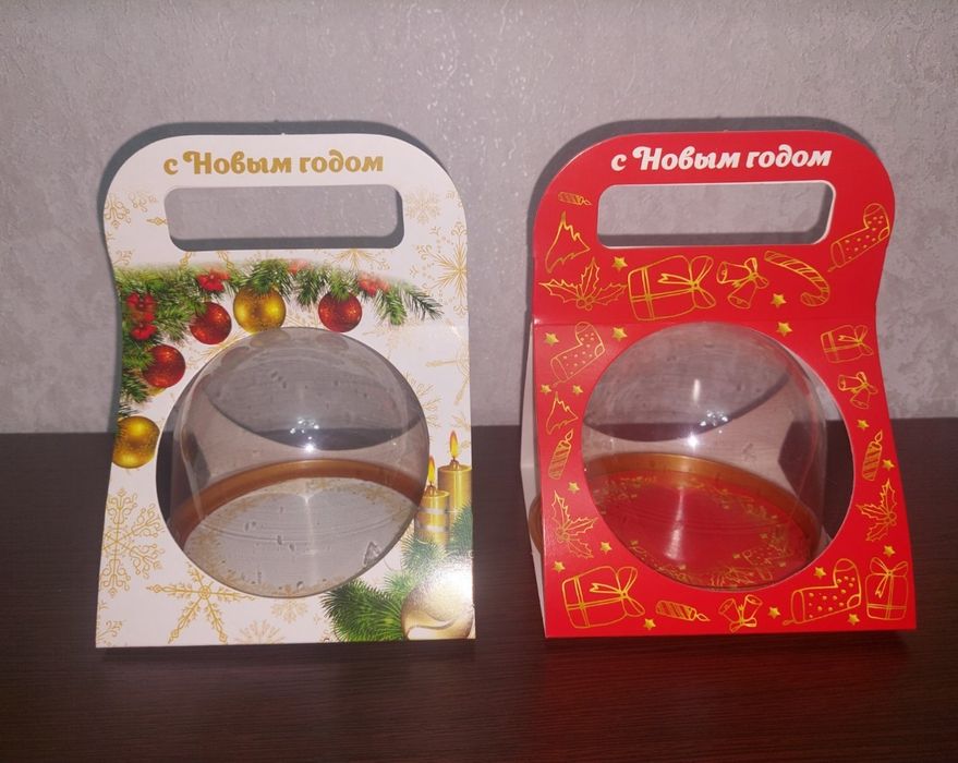 Сумочки для куполной упаковки