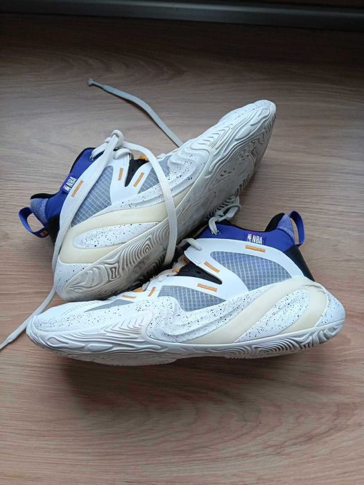 Баскетболни кецове TARMAK NBA LA LAKERS 40