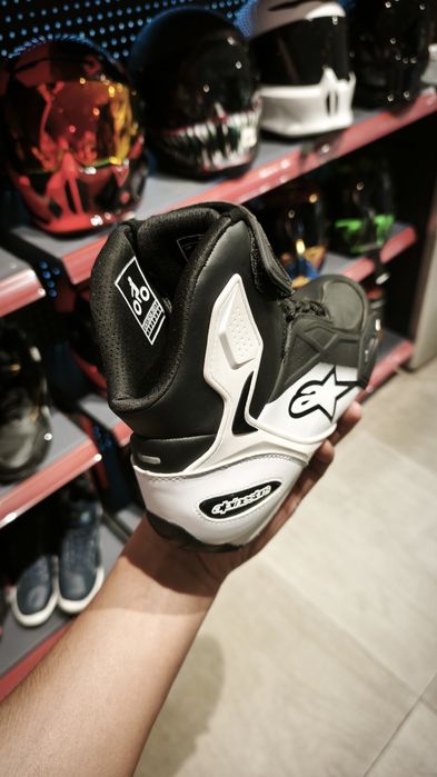 Alpinestars orginal motoboots