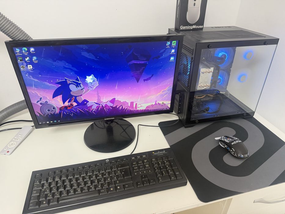 Игровой компьютер