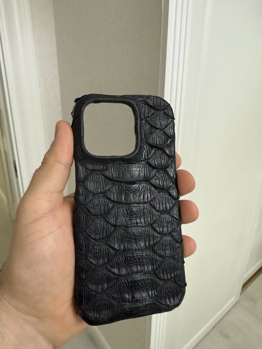 Продам чехол из настоящиго питона, очень шикарно выгядит