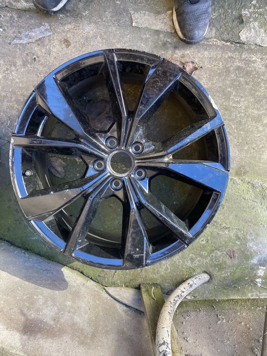 Janta aliaj 19" Vw T Roc R Line model Misano