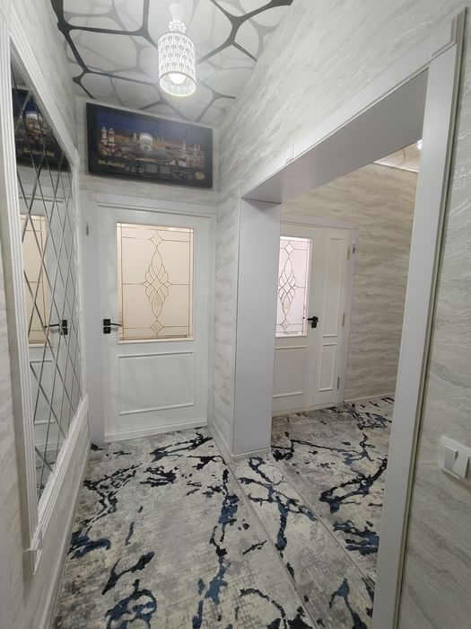 Тез Кунда барча кулайликлари билан 4 хонали уй сотилади