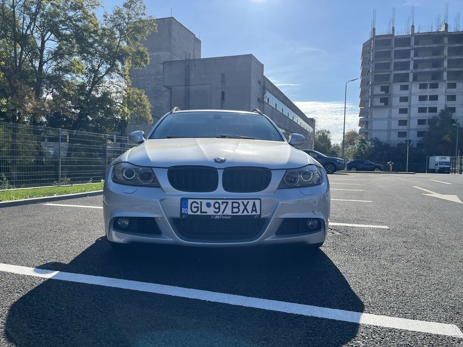 BMW Seria 3 2010 — imagine 2