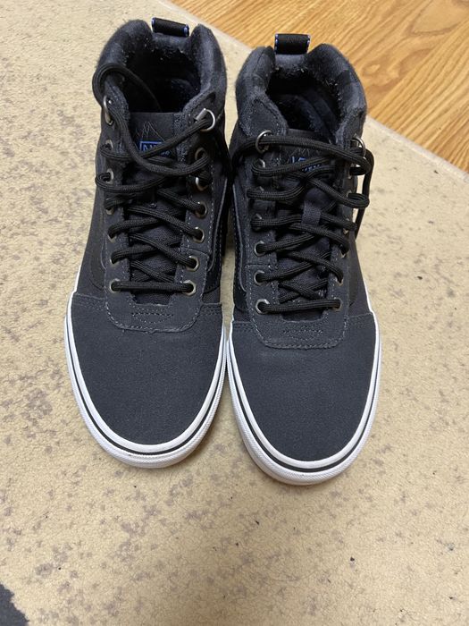 Ghete Vans marime 38,5 sau 24,5 cm