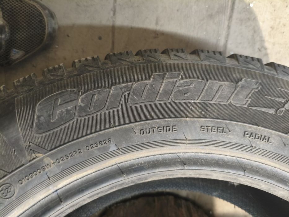 Продам зимнюю резину