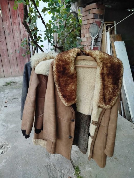 Cojoace din piei de Oaie