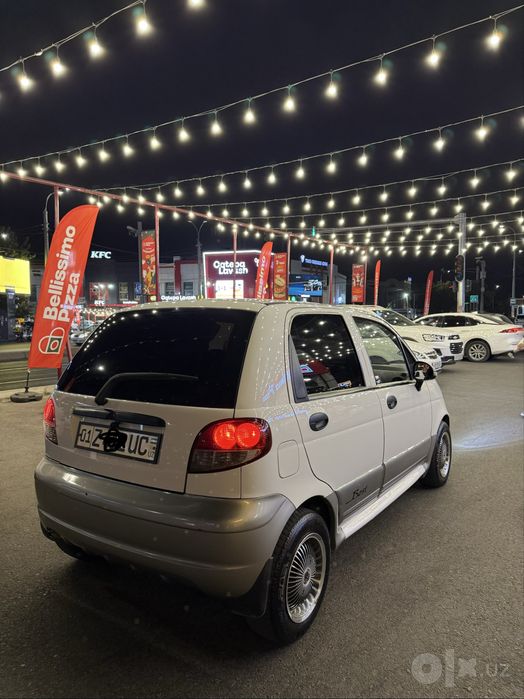 Matiz best 2017