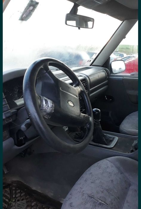 Лaнд Ровър Дискавъри ТД 5 / Land Rover Diskovery 2.5 TD5 НА ЧАСТИ