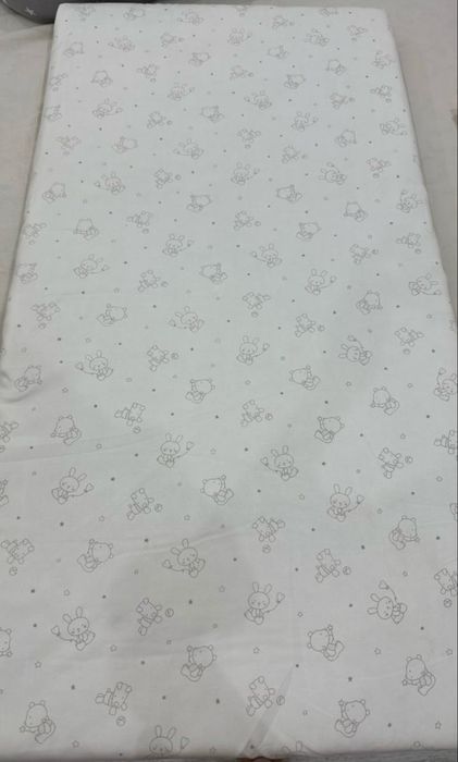 Б/У матрас для детской кроватки 120х60