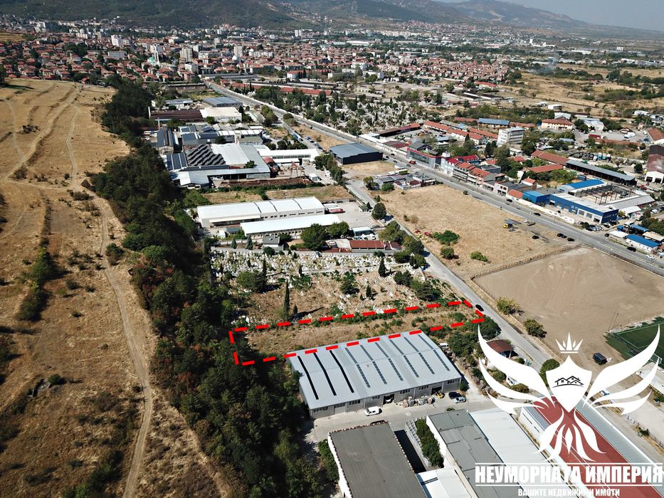 Продава се Парцел в Асеновград - 2052 кв.м за 49 €/кв.м - Снимка #4