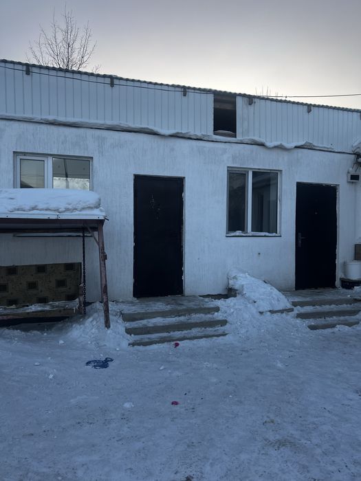 Времянки и баня на разбор