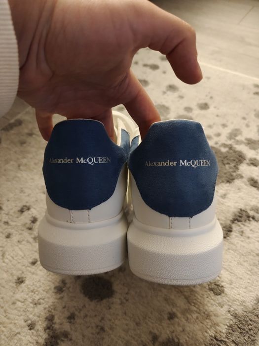 vand alexander Mcqueen