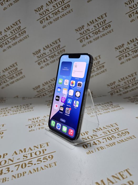 NDP Amanet Buzoieni 16 Margeanului Iphone 13 Pro ( 49350)