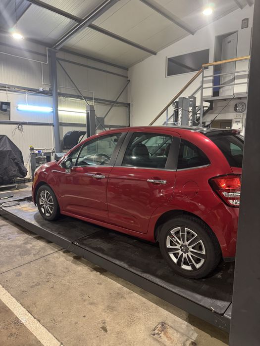 CITROËN C3 2012 — imagine 2