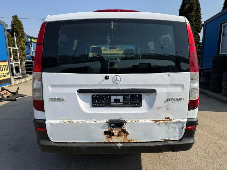 Dezmembrez / Dezmembrari / Piese Mercedes Vito W639 2.2CDI 2006