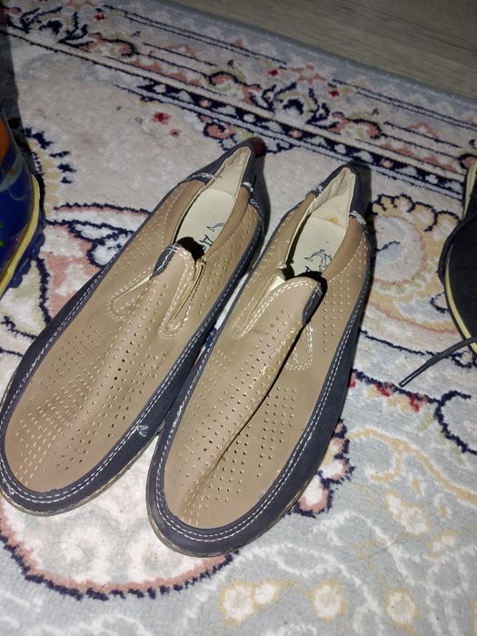 Детский обуви ..