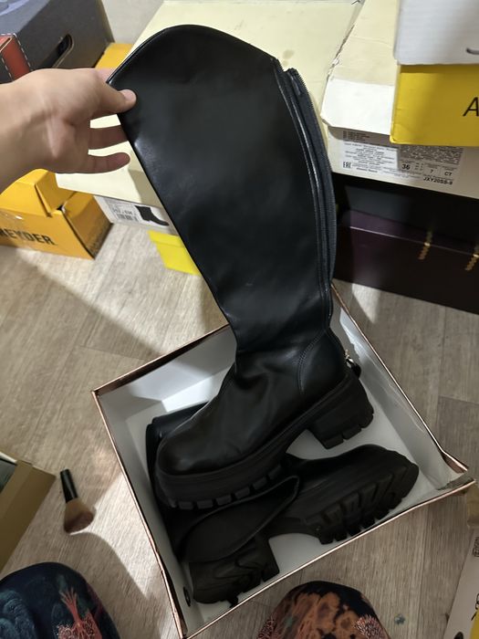 Разгрузка гардероба обуви