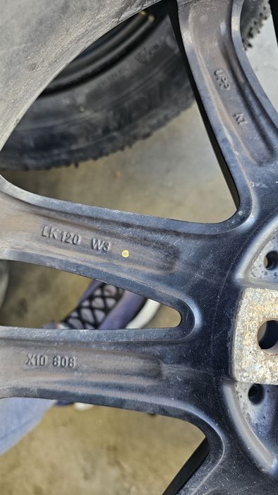 джанти за BMW 18"