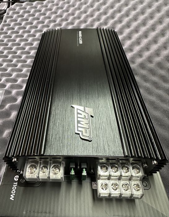 Усилитель автомобильный AMP 4.100