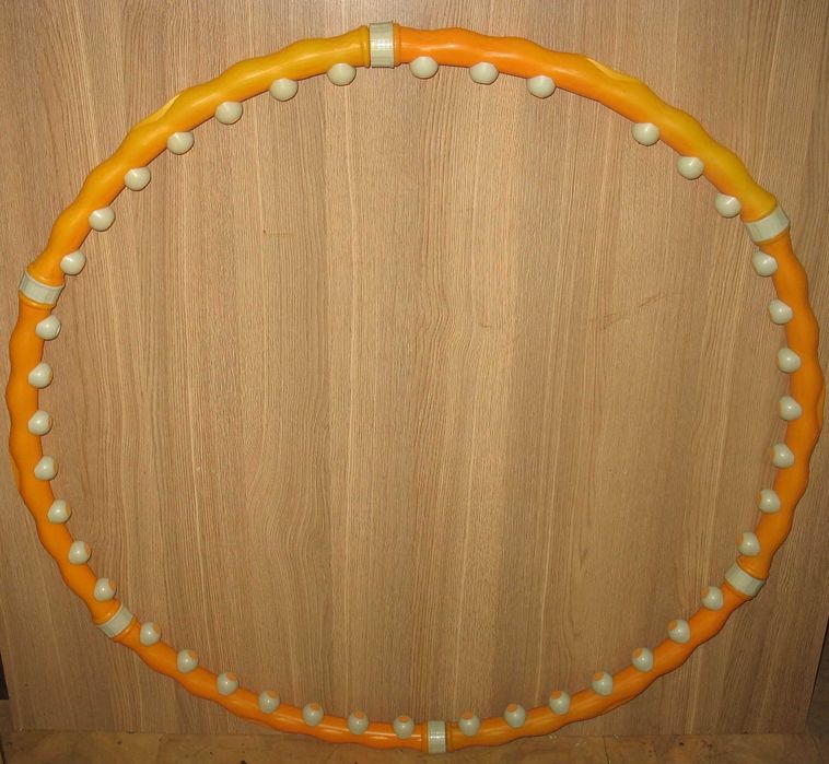 Хула - хуп обруч тяжёлый