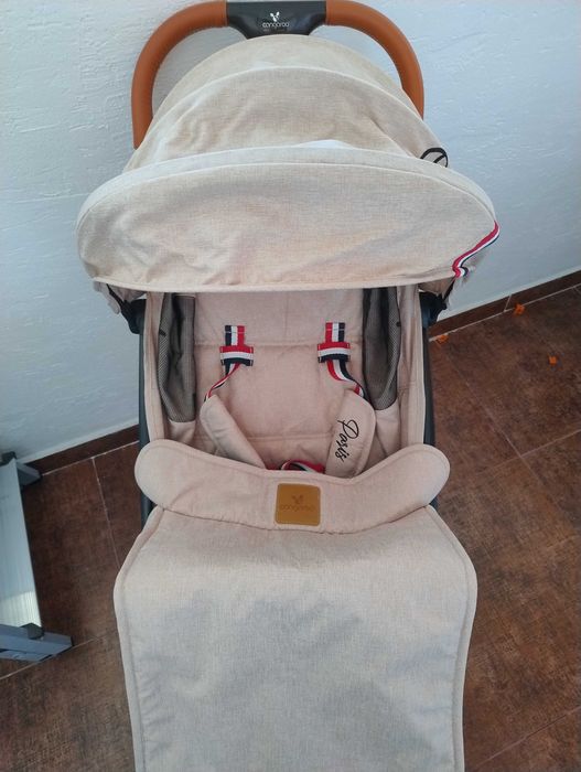 Лятна количка Cangaroo Paris без забележки