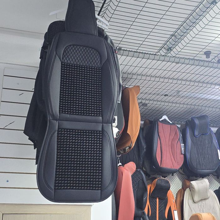 Массажные накидки галстуки для авто машину накидка чехлы чехол авточех