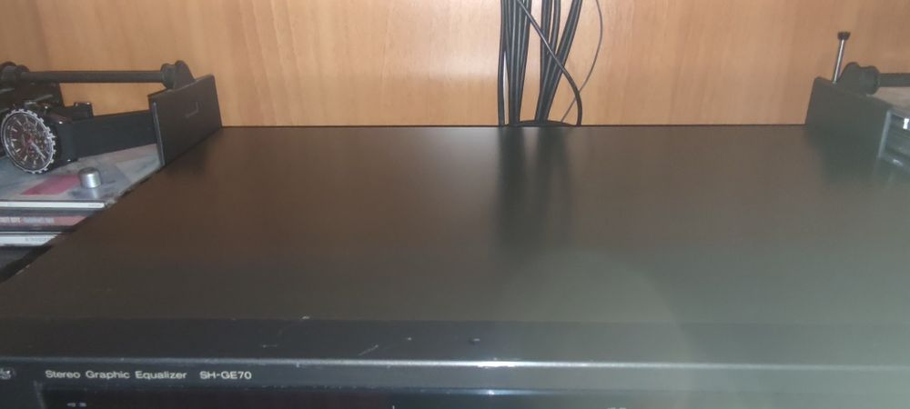 Egalizator  Technics SH GE 70