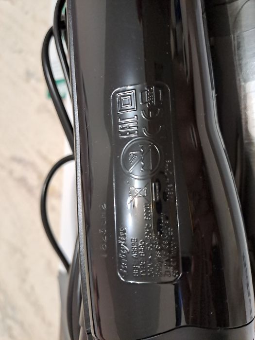 Фен-щетка Bebiliss