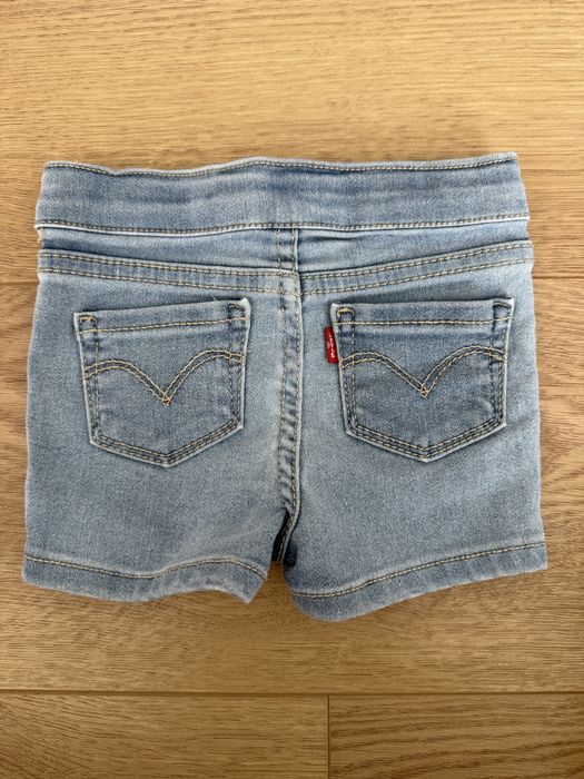 Лятно комплектче за момиче Levi’s