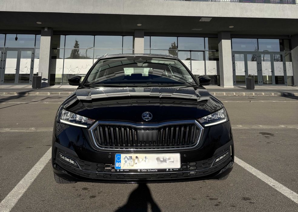 Skoda Octavia 2.0 TDI, DSG, Style