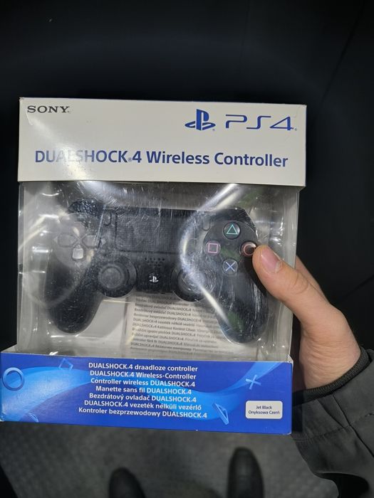 Dualshock 4 Original идеальный