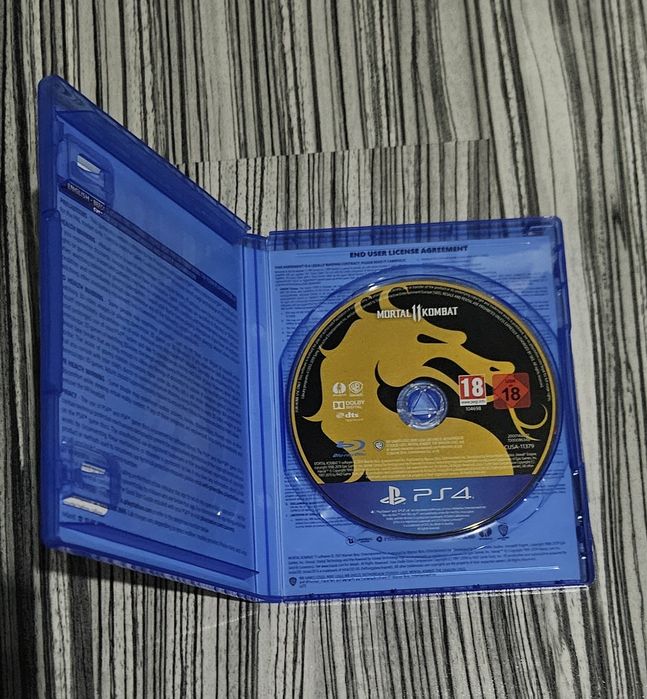 Mortal kombat 11 ps 4+multe altele