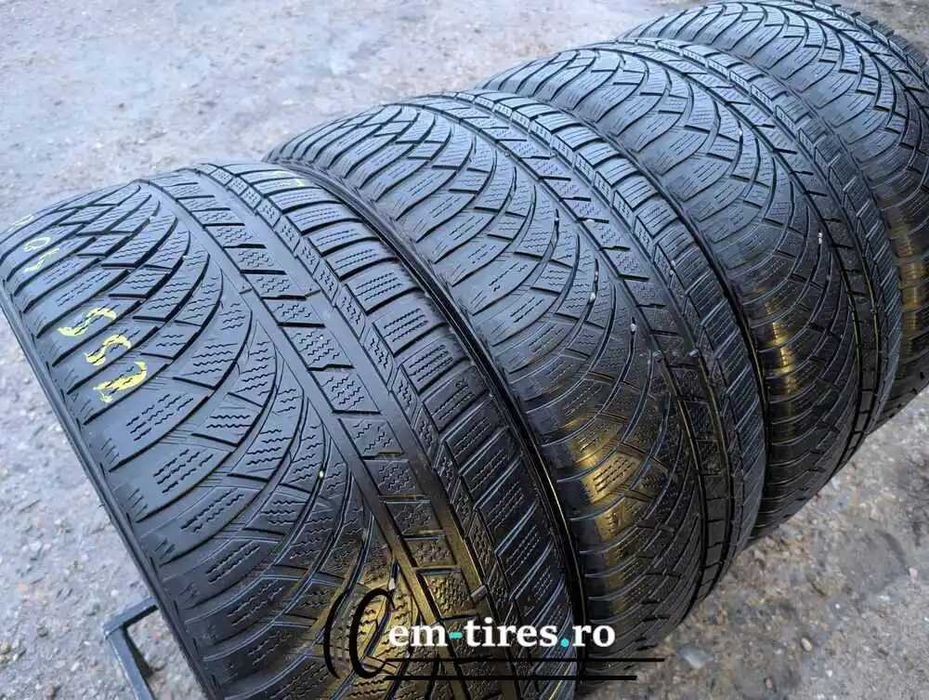 255/40 R20 • Iarna • Kumho WinterCraft WP72 101W | 4 buc | Pret/buc