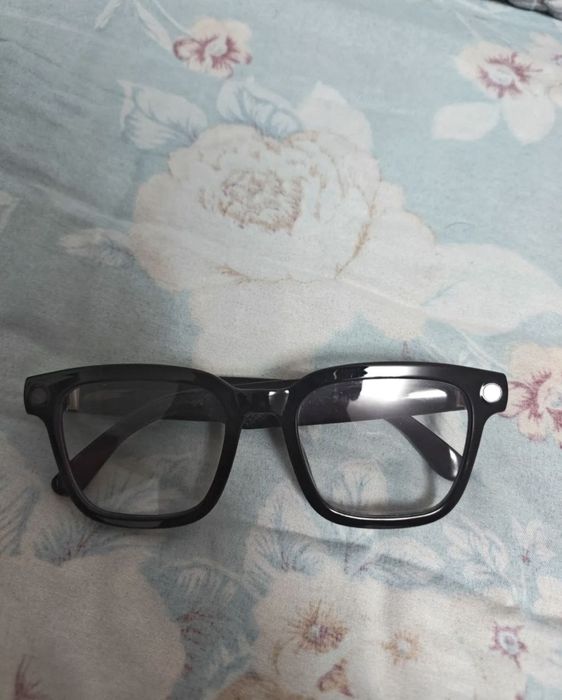 Ray ban smart glasses