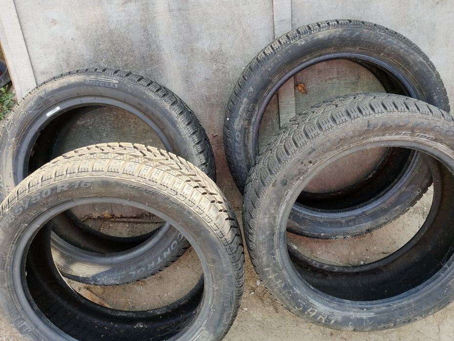 Anvelope iarna 185/50R16