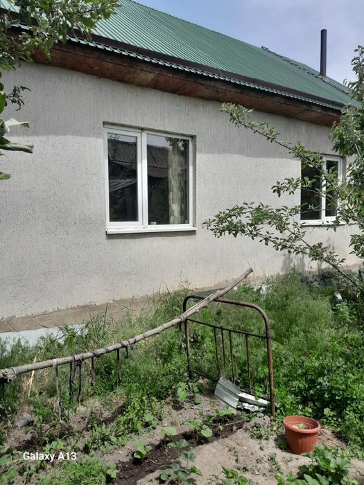 Дом в поселке Актас