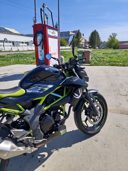 Kawasaki Z125 ABS-2019