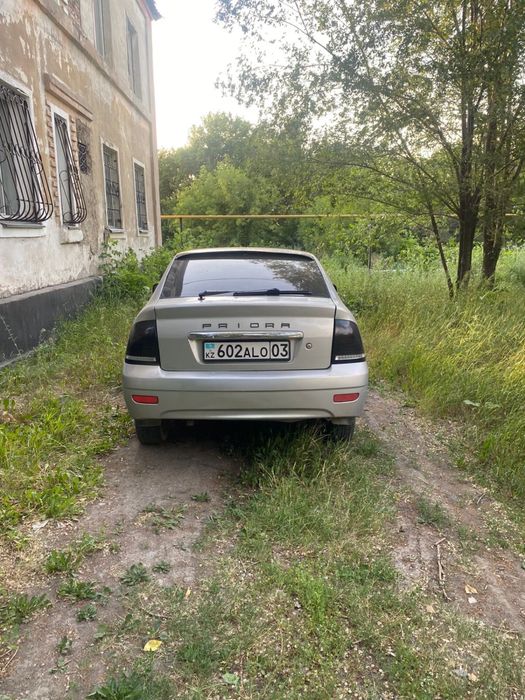 Продам приору хэчбэк