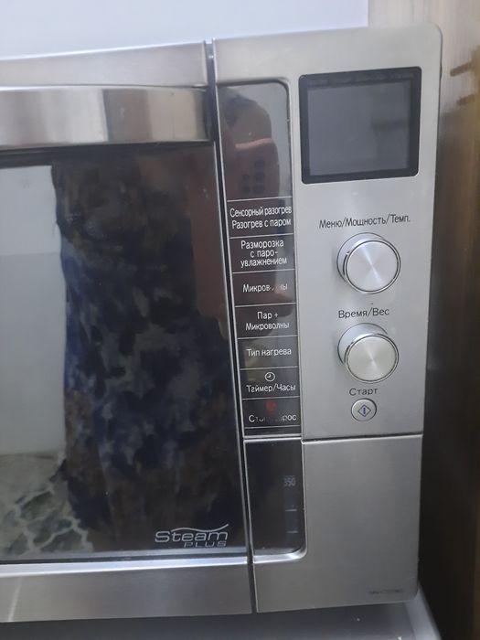 Микроволновая печь