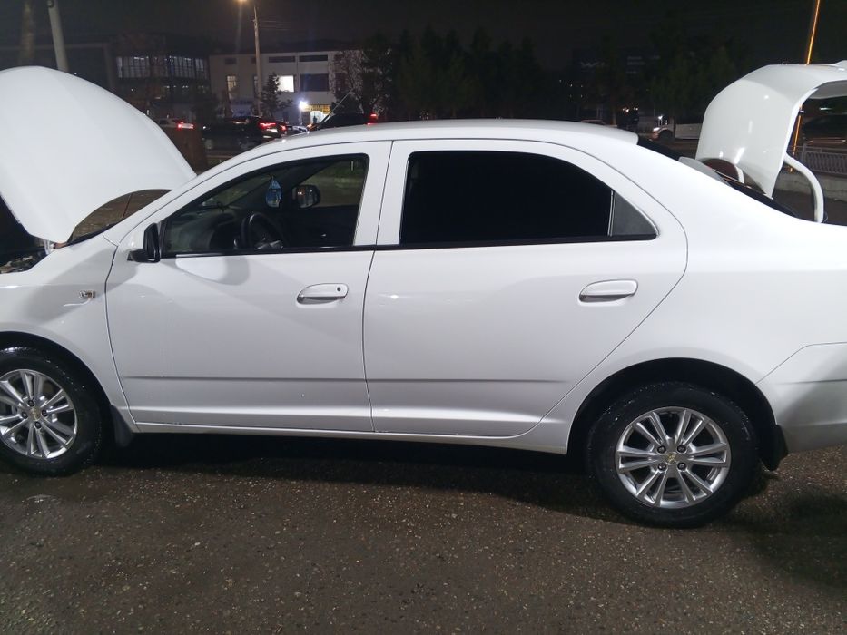 Avto Cobalt sotiladi