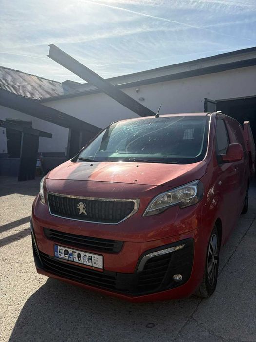 PEUGEOT Expert 2018 — imagine 2