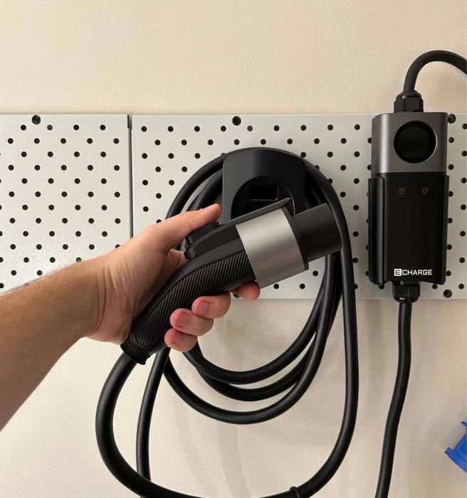 Зарядное устройство для электромобиля 7 квт