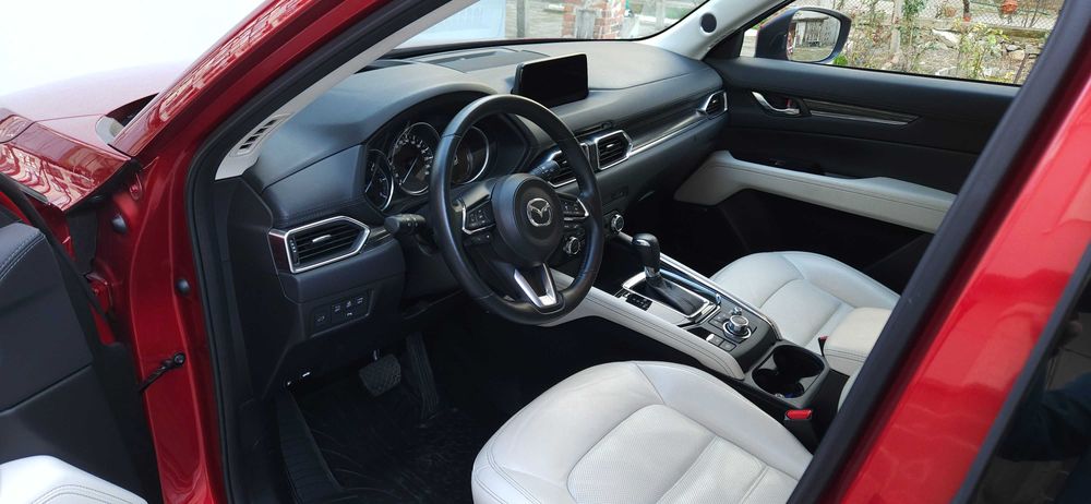 Mazda CX-5  78000 km.!!!!