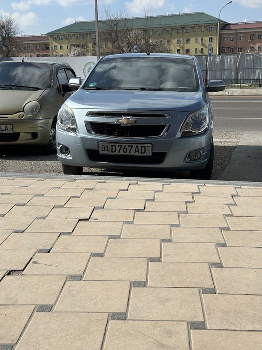 Cobalt 2019 yil 132 ming yurgani 9200$