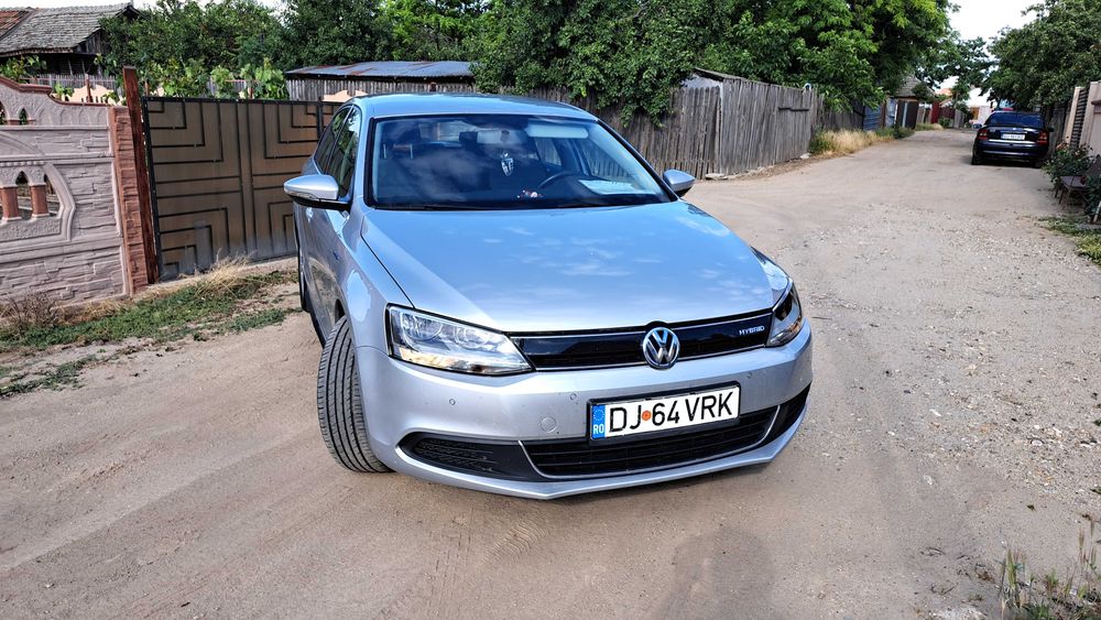 VW JETTA Hibrid 1.6 TSI 2013