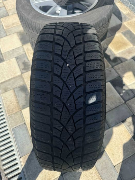 JANTE AUDI A4 205/60/16 Iarna Vw Skoda Seat Mercedes 5x112