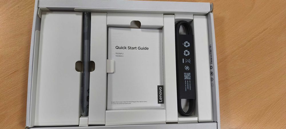 Lenovo Idea Tab TB336FU Matte Edition