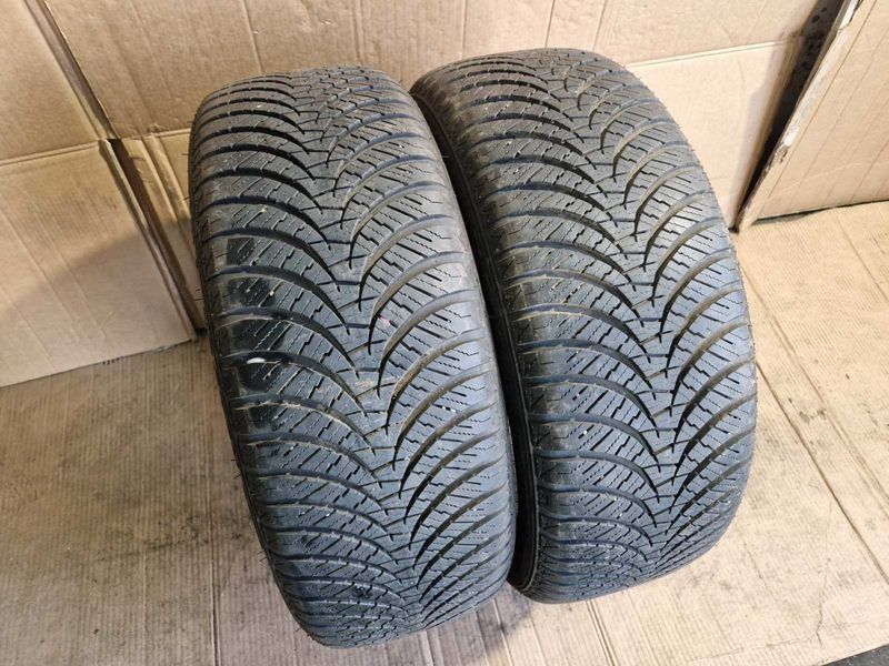 2 Falken R18 215/50
всесезонни гуми DOT3721